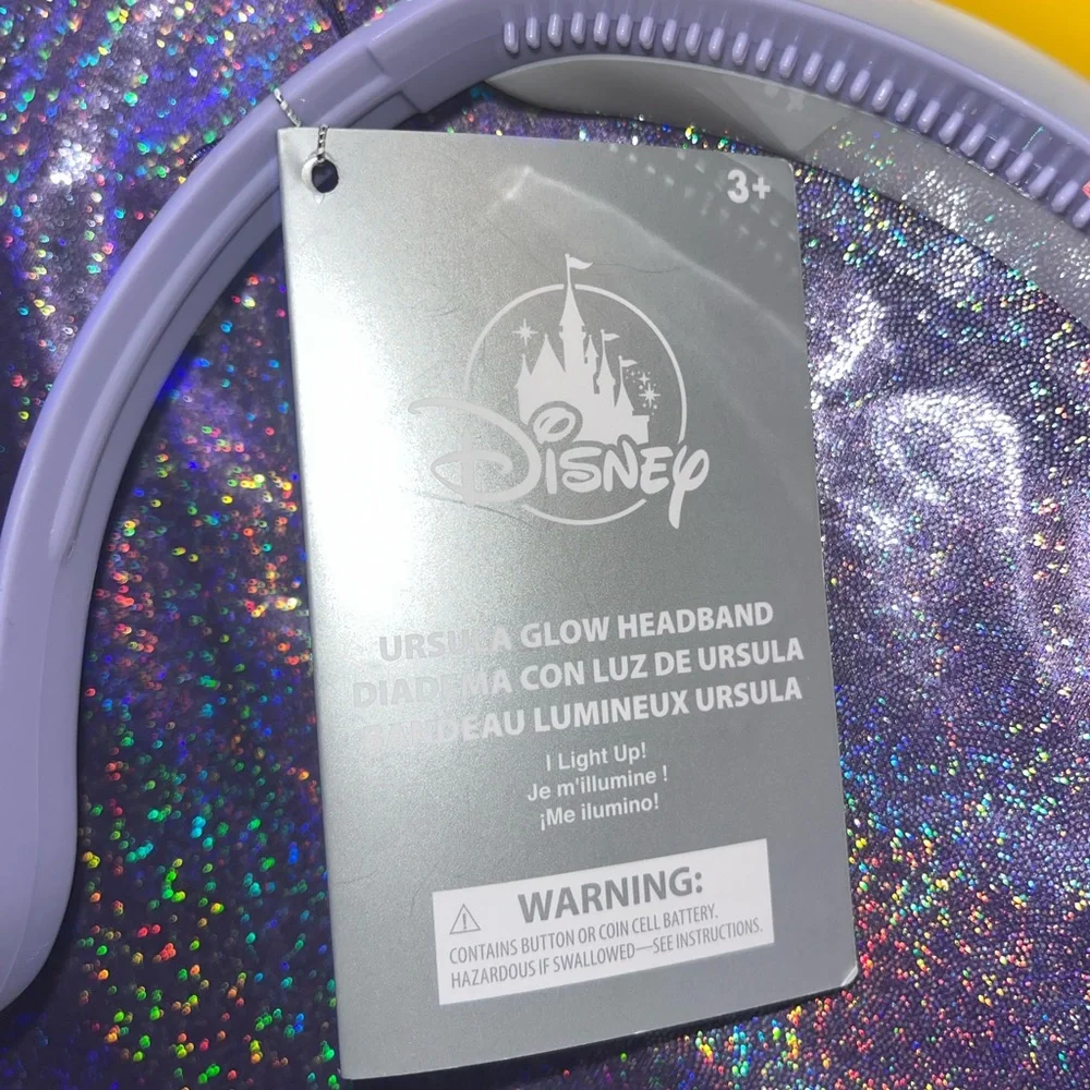 Disney parks ursula